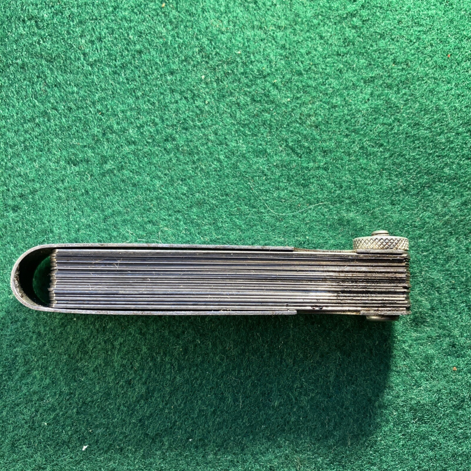 K-D Tools No. 161 KD Thickness Feeler Gauge US Made