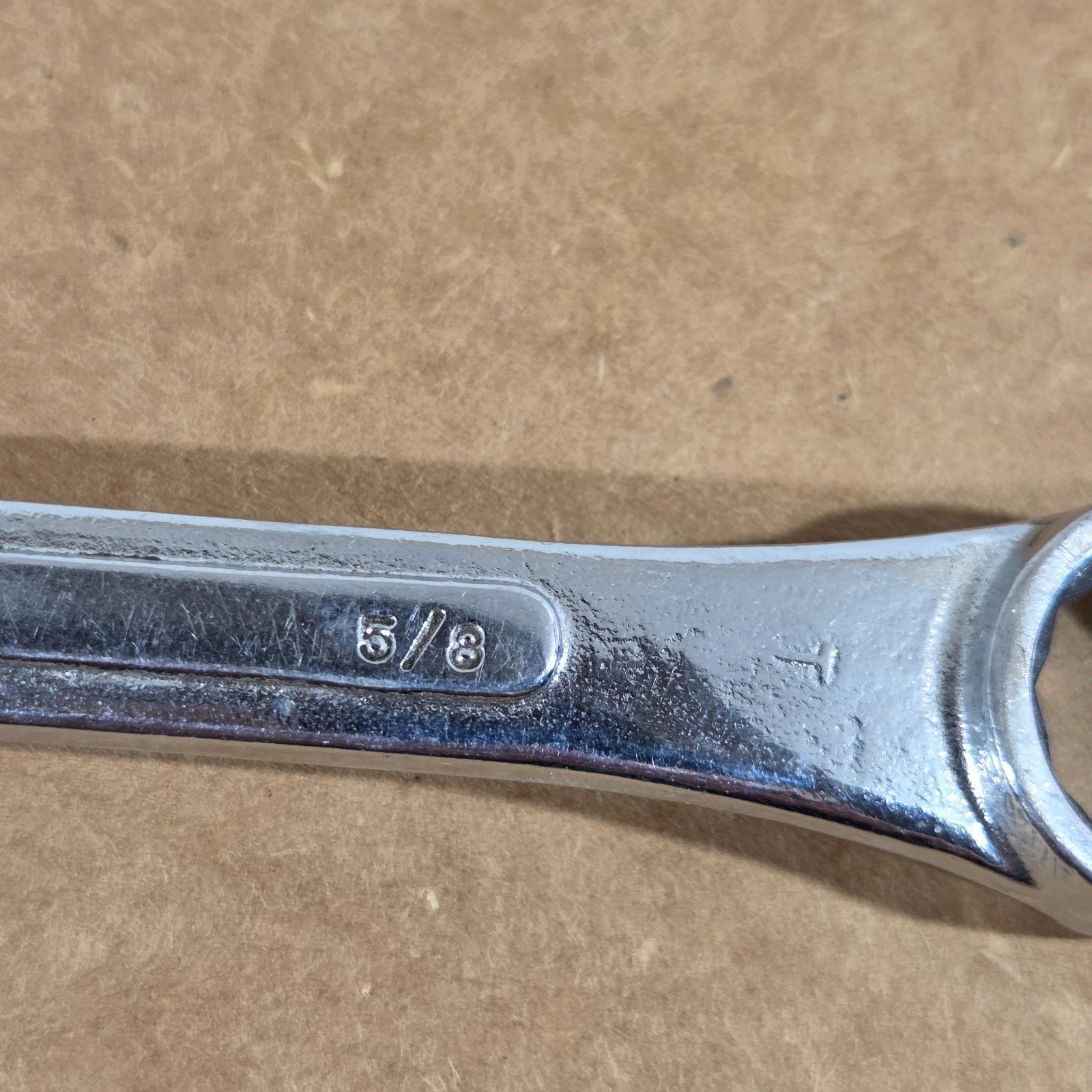 Vintage SK Tools 5/8″ Combination Wrench C-20 USA