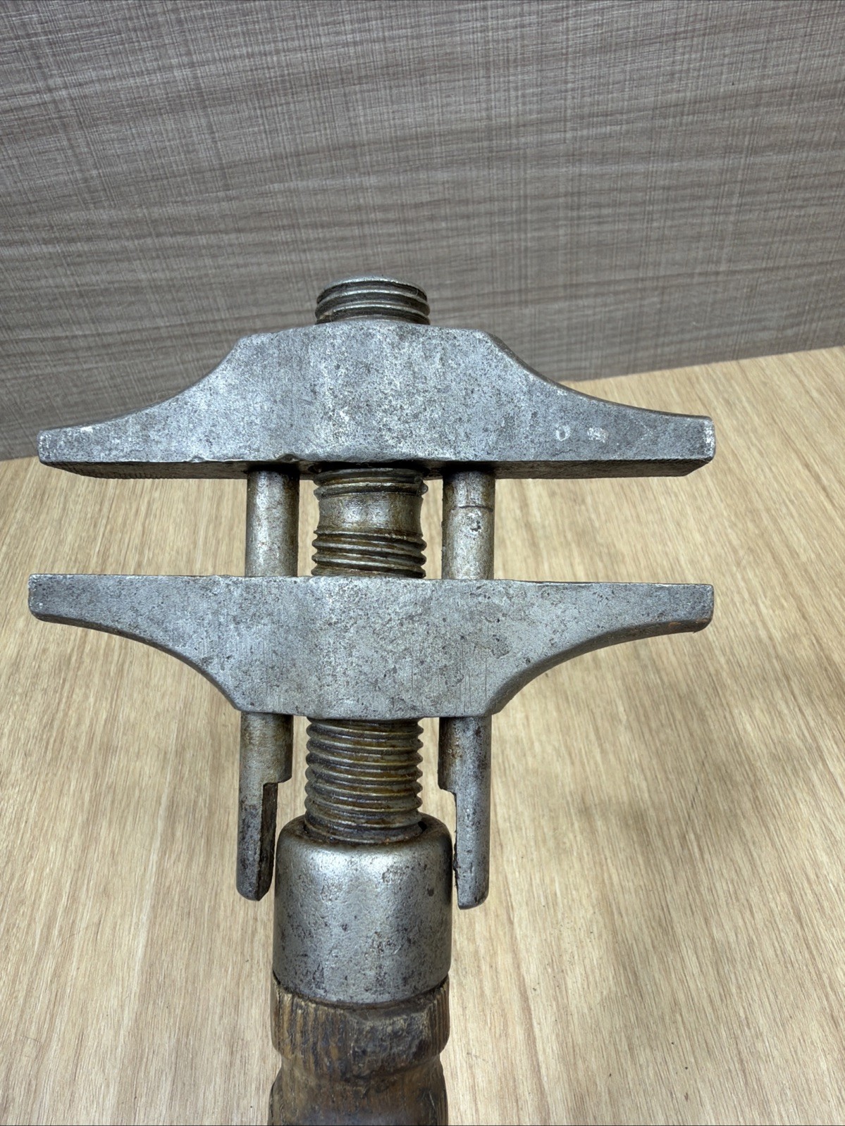 Antique French Adjustable Spanner №4 – PEUGEOT FRERES, Circa 1890s
