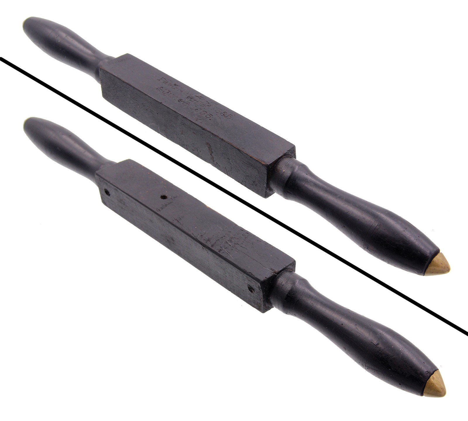 Orig. “Ebonized” Body for Windsor Patent Scratch Beader, Type 2 – mjdtoolparts