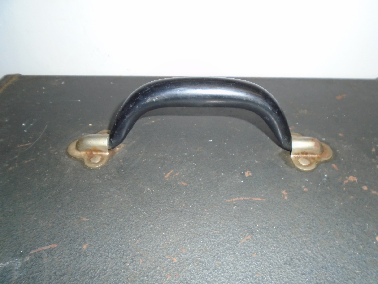 Vintage HEAVY DUTY POWER TOOL METAL CARRYING CASE – Very Sturdy
