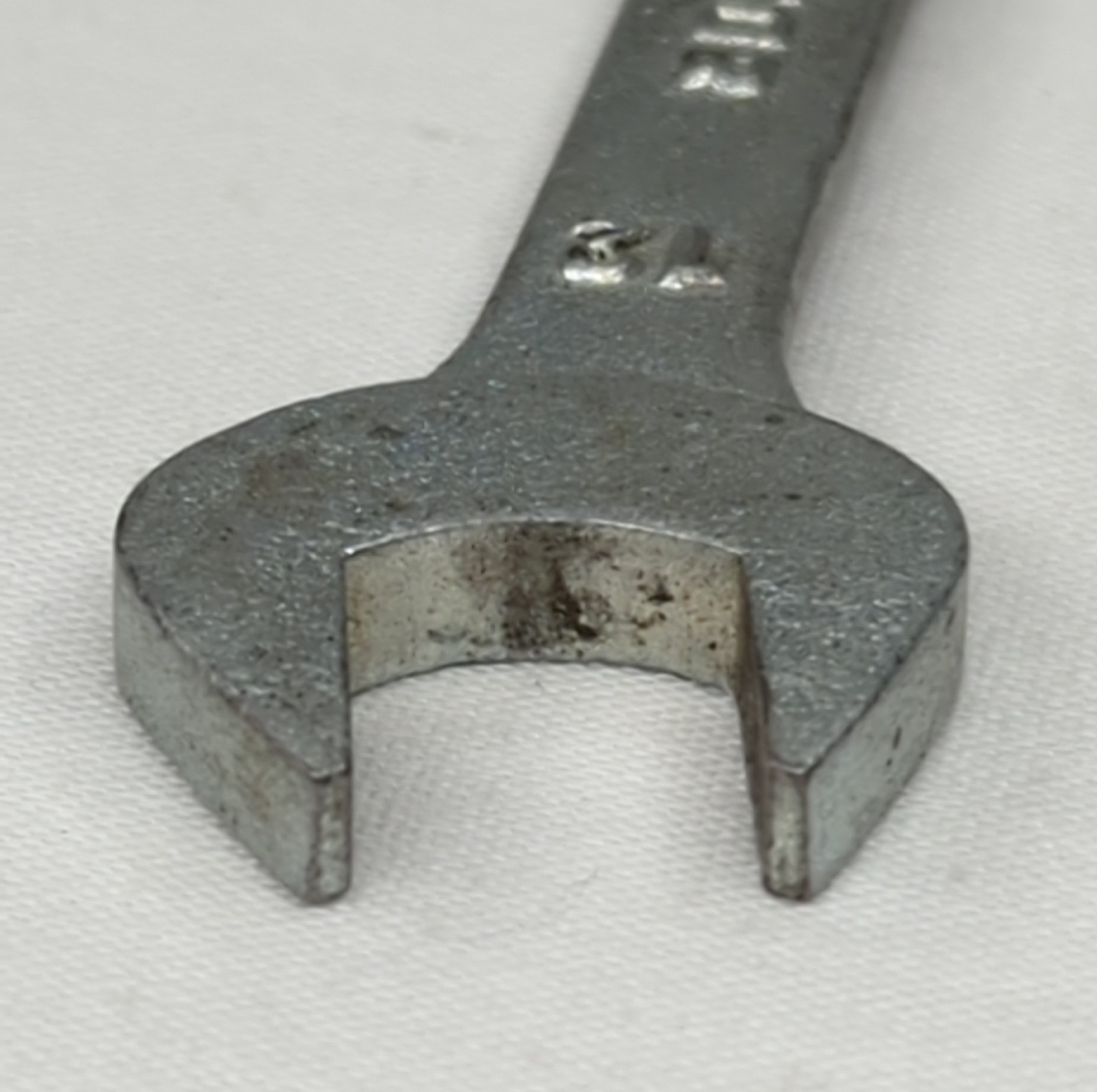 Toyota Motors 10mm X 12mm Combination Wrench Made In Japan