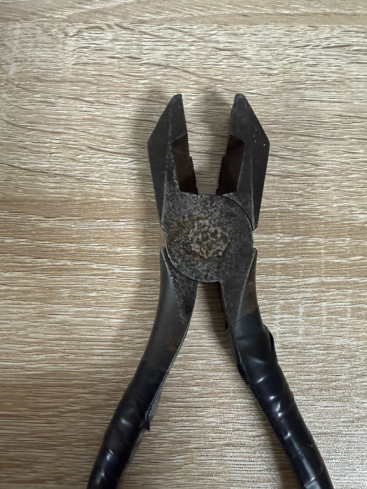Vintage M. Klein 8-1/2” Lineman Pliers Chicago USA