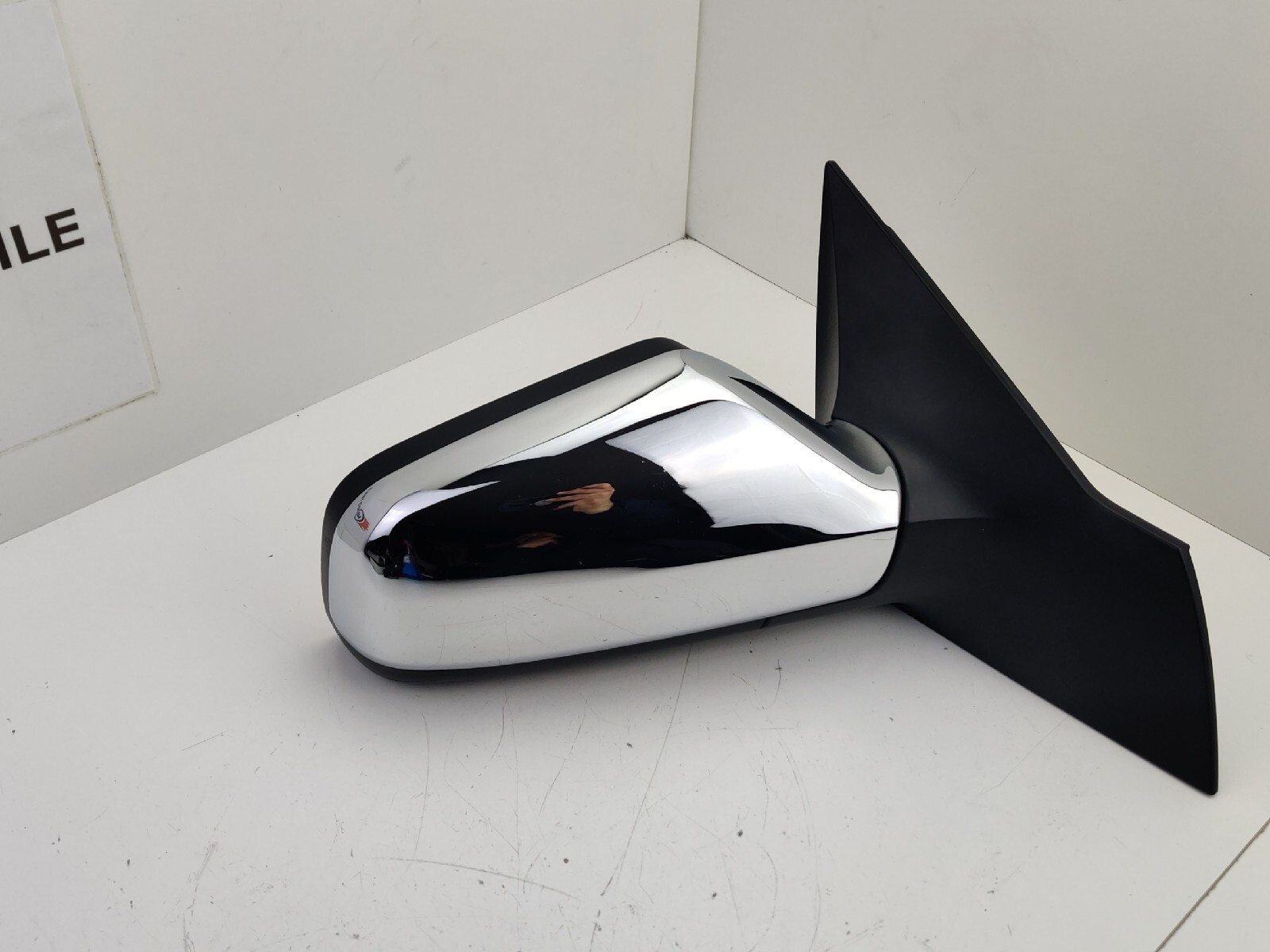 Vauxhall Astra G Cupe Convertible Right Wing Mirror Electric Chrome GM 091420…