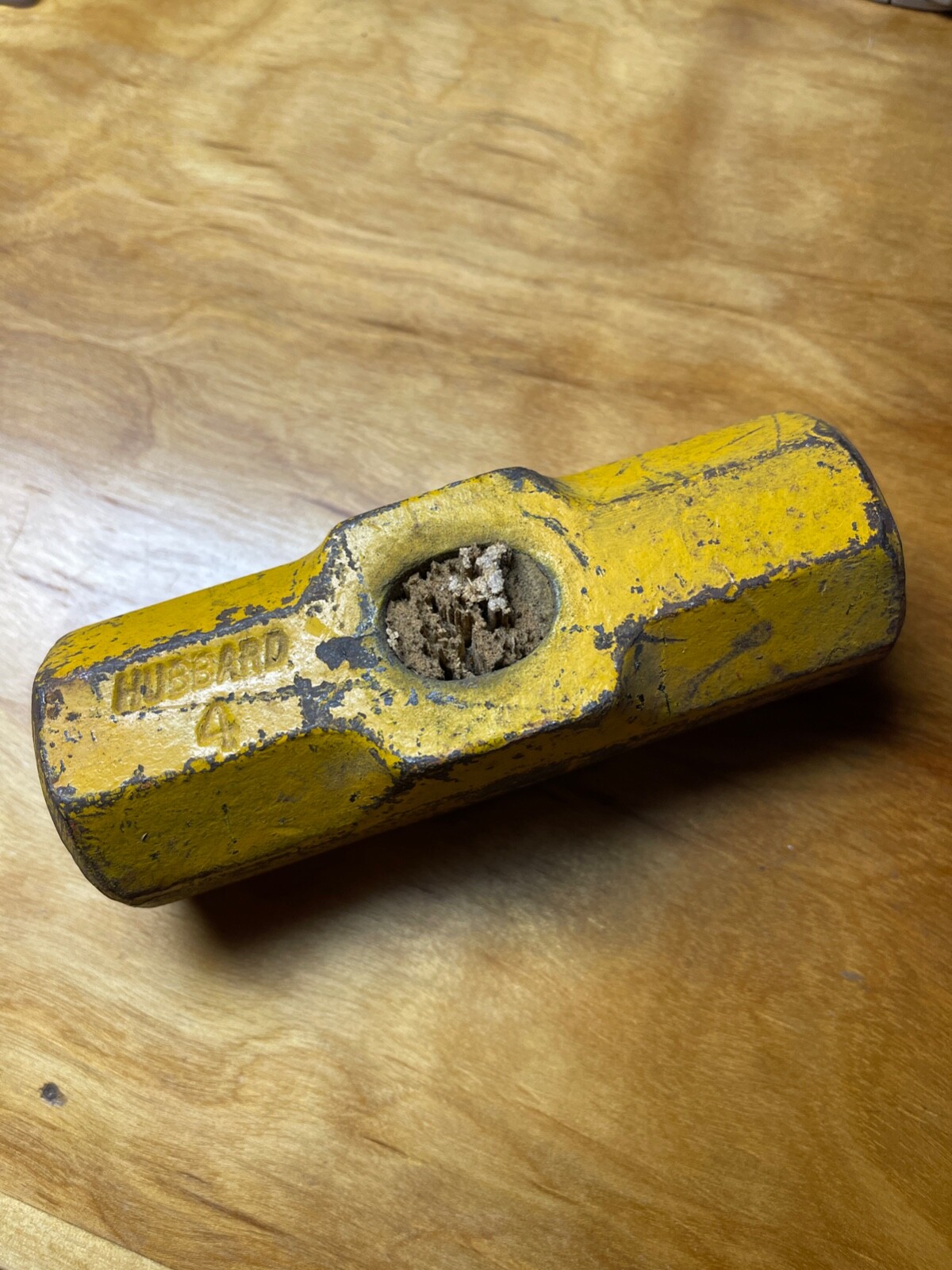 Hubbard #4 Sledgehammer Head