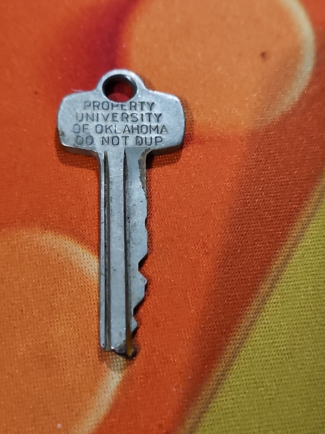 Best Lock Key University of Oklahoma 304SMA