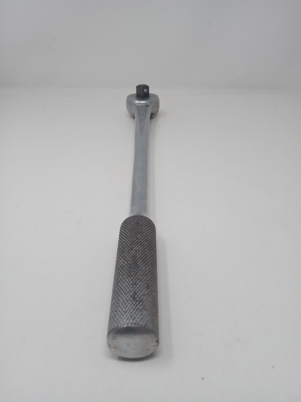 Vintage J H Williams 1/2″ Drive S -55 Ratchet Wrench USA