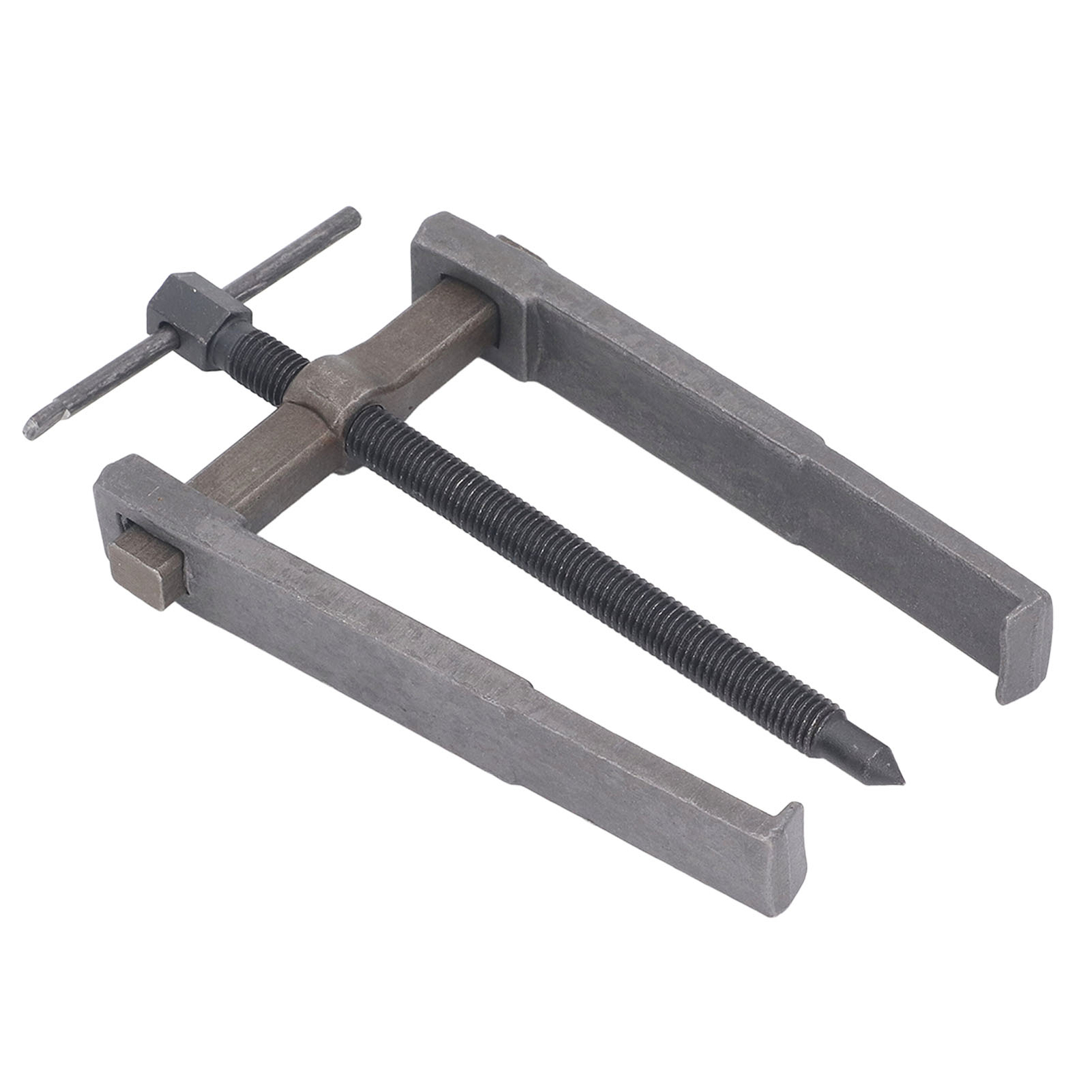 8in Bearing Puller Remover CarbonSteel Large Torsion 2Jaw Gear Extractor For Car