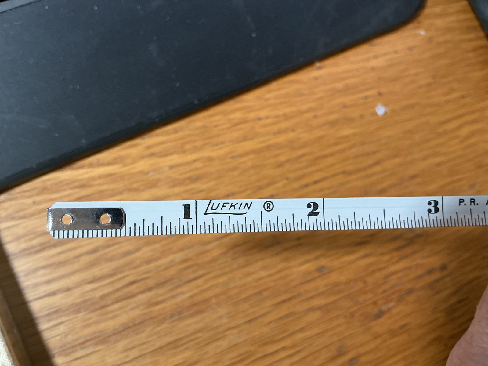 Vintage Lufkin 6ft Westinghouse Tape Measure