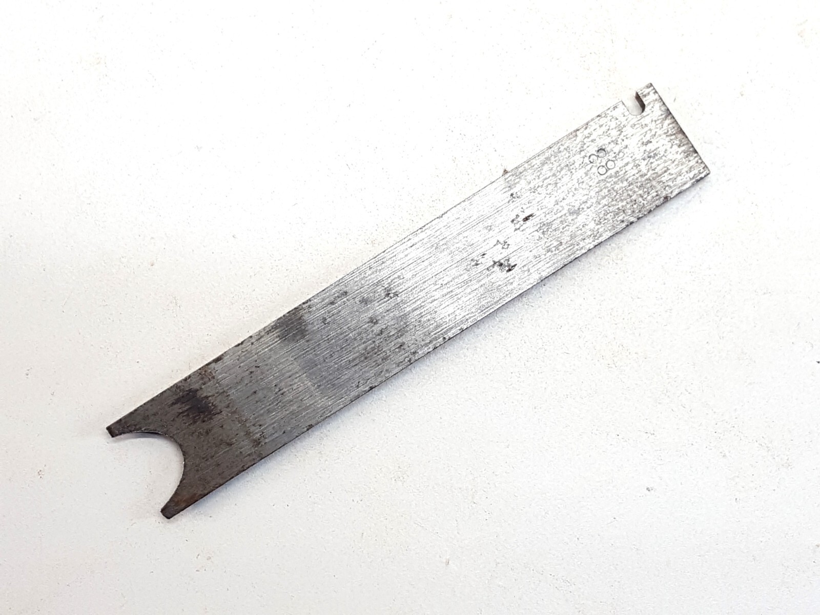 2309 Stanley No. 45 & 55 Cutter Iron; No. 27, 1/2″ Bead Beading