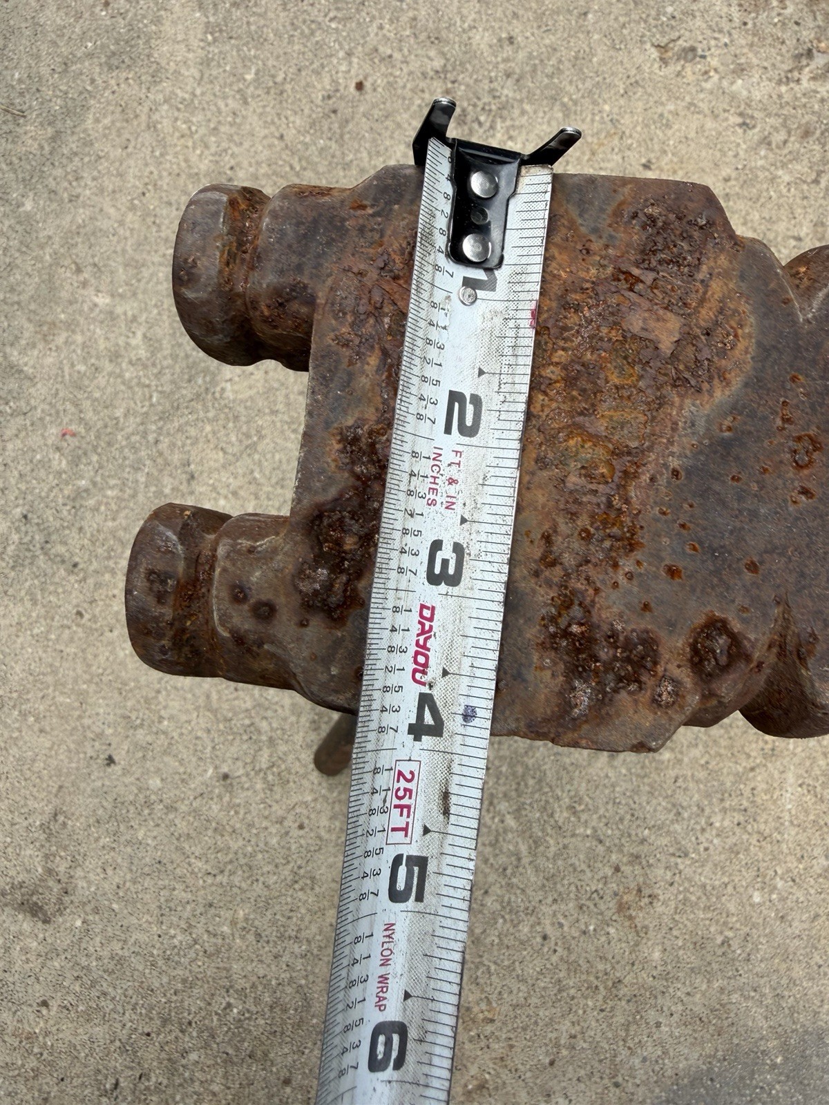 Vintage Blacksmith Valley Farrier Supply Anvil Horseshoeing Hoof Stall Jack 16lb