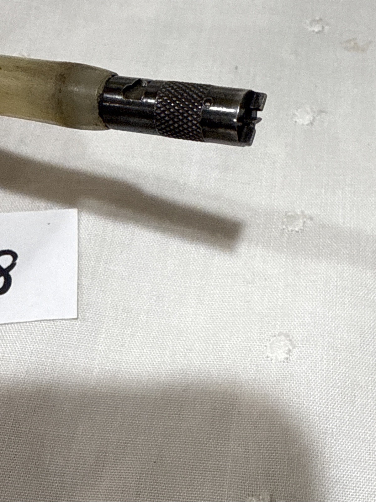 Herbrand 376N Screw Holder Starter Nylon Vintage USA Machinist Tool