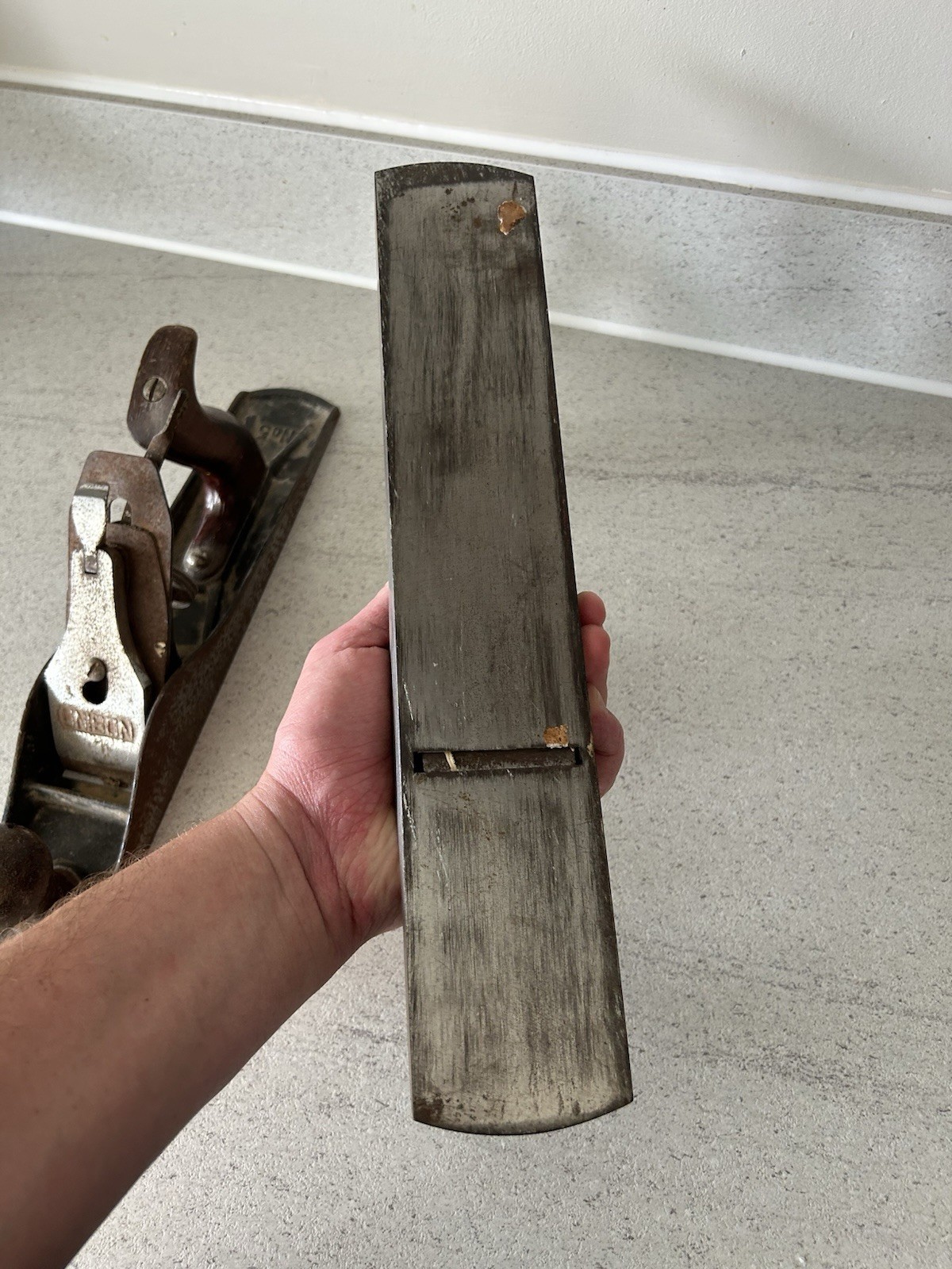 Vintage Wood Planes X 2 Size No5