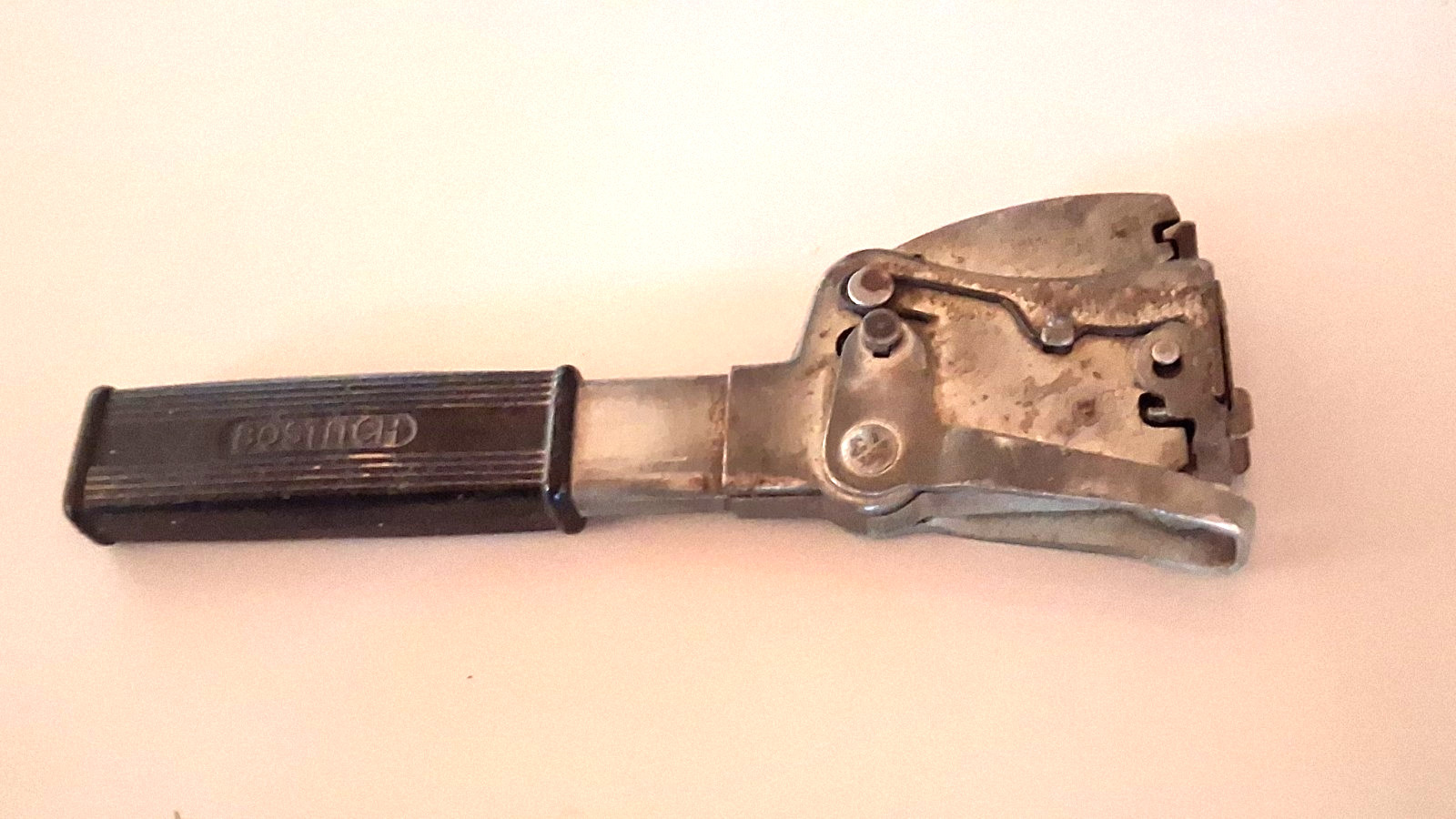 Vintage Bostich H2B Swing Stapler