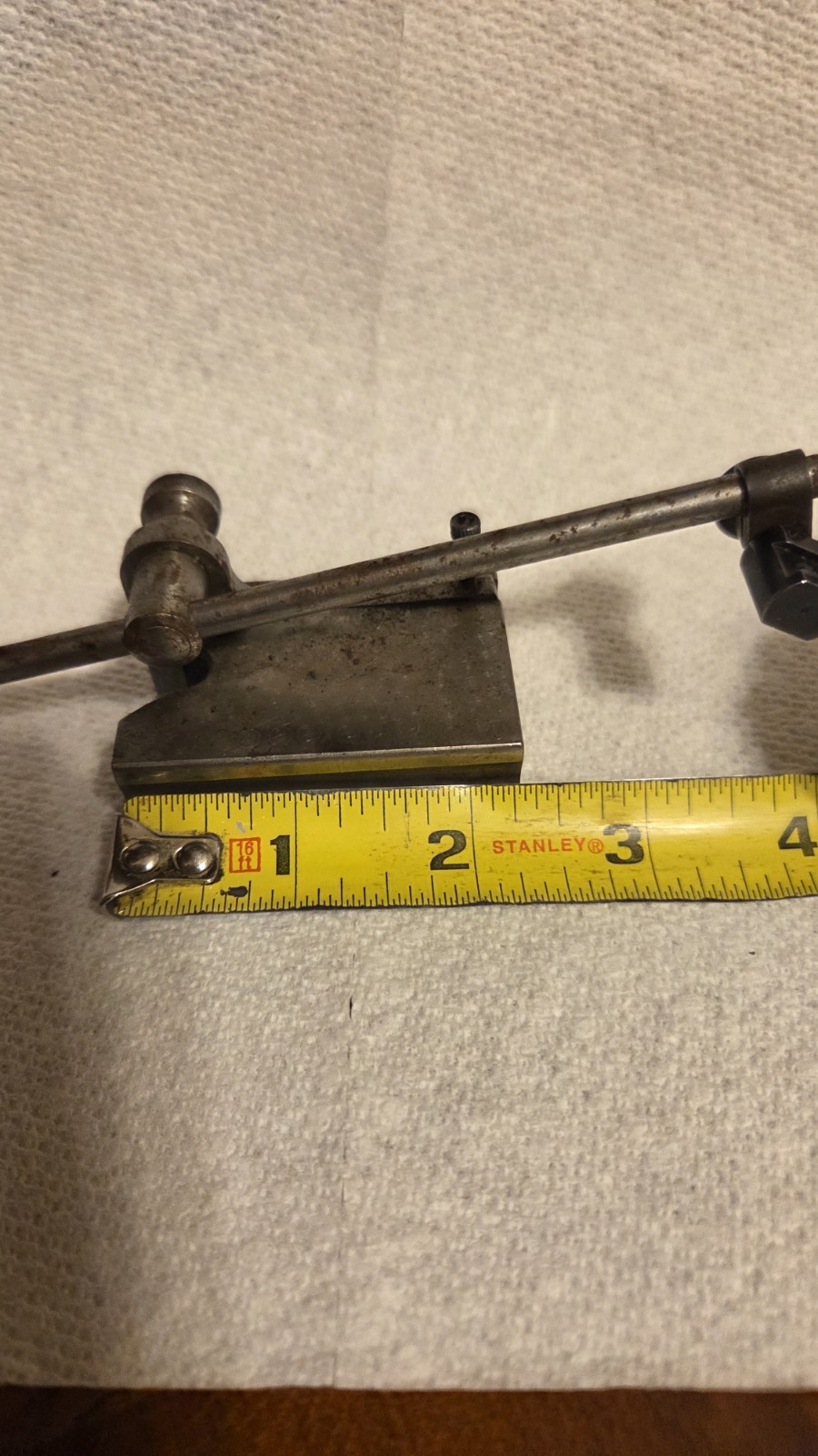Small Vintage Toolmakers Machinist Surface Gage