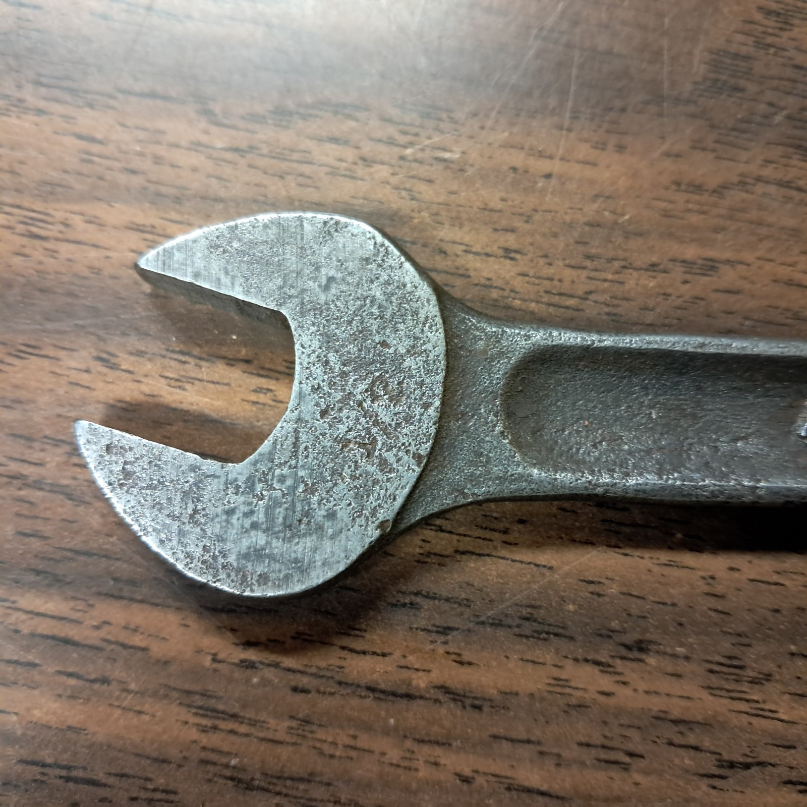 Vintage Billings Wrenches 1942 – 1945 WWII Design Only Triangle B Logo Panel