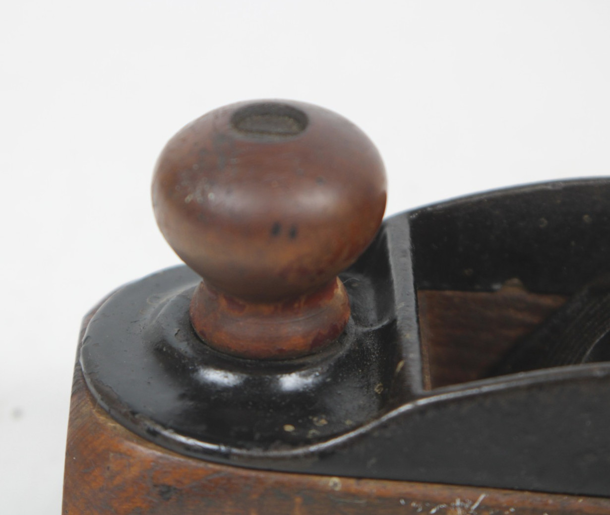 Excellent User Antique Fulton Tool Co. Transitional Plane 2″ Blade Inv#TC09