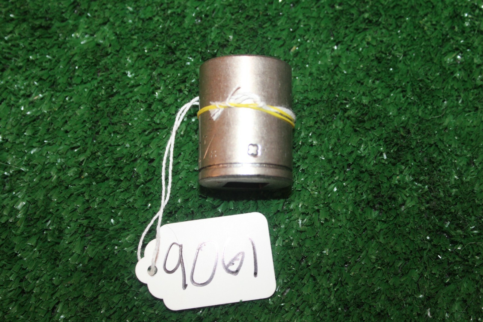 SOCKET, FLEET #1628, 1/2” DRIVE, 7/8″ 12PT, SKU 9061