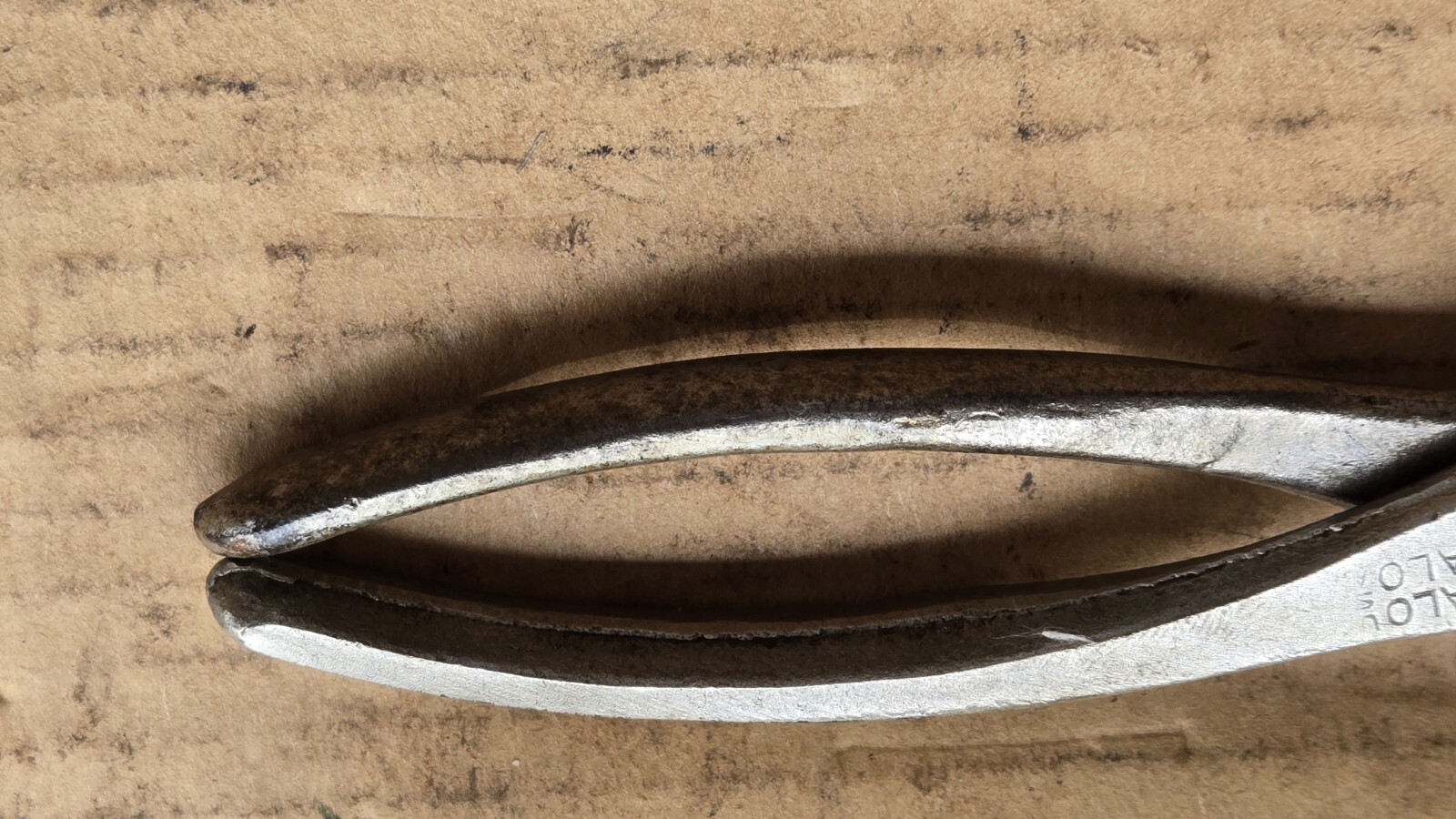 Vintage Barcalo Buffalo 6.50 Inch Slip Joint Pliers No. 1 B
