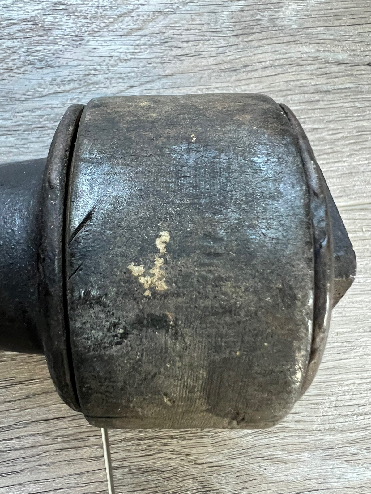 Cool Vintage Mystery Tool! Steam Punk-ish? C.M. KEMP MFG CO BALTO MD. CLIMAX.