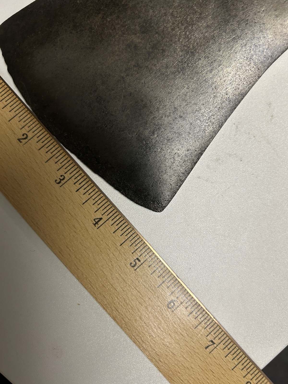 Full Weight Collins Legitimus 4lb Axe Head