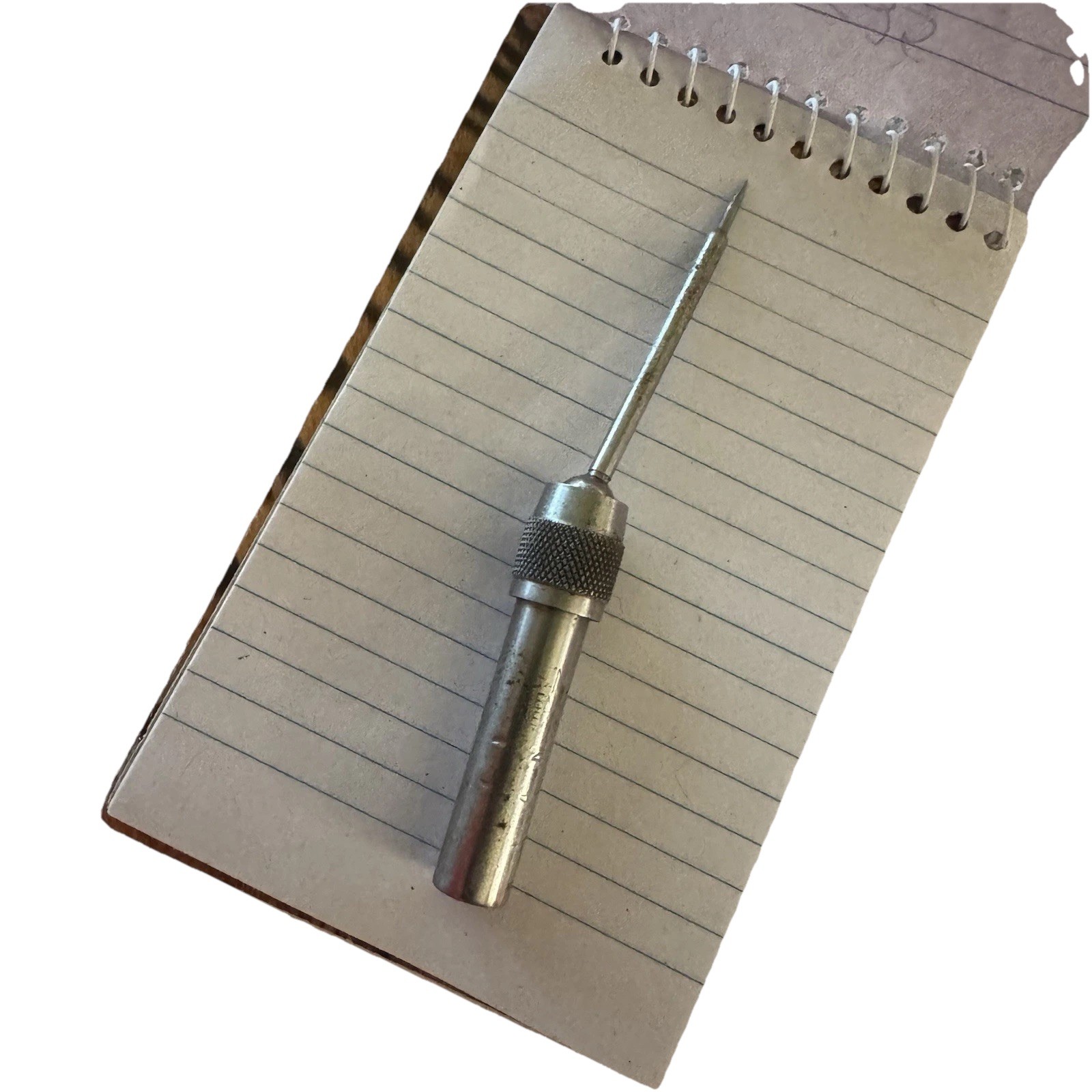 VINTAGE NORK WIGGLER/CENTER FINDER