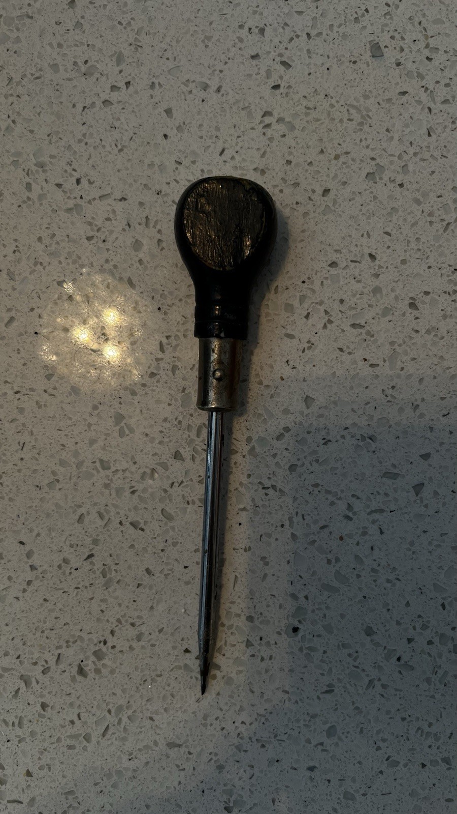 Vintage Stanley Handyman Scratch Awl No. H1202