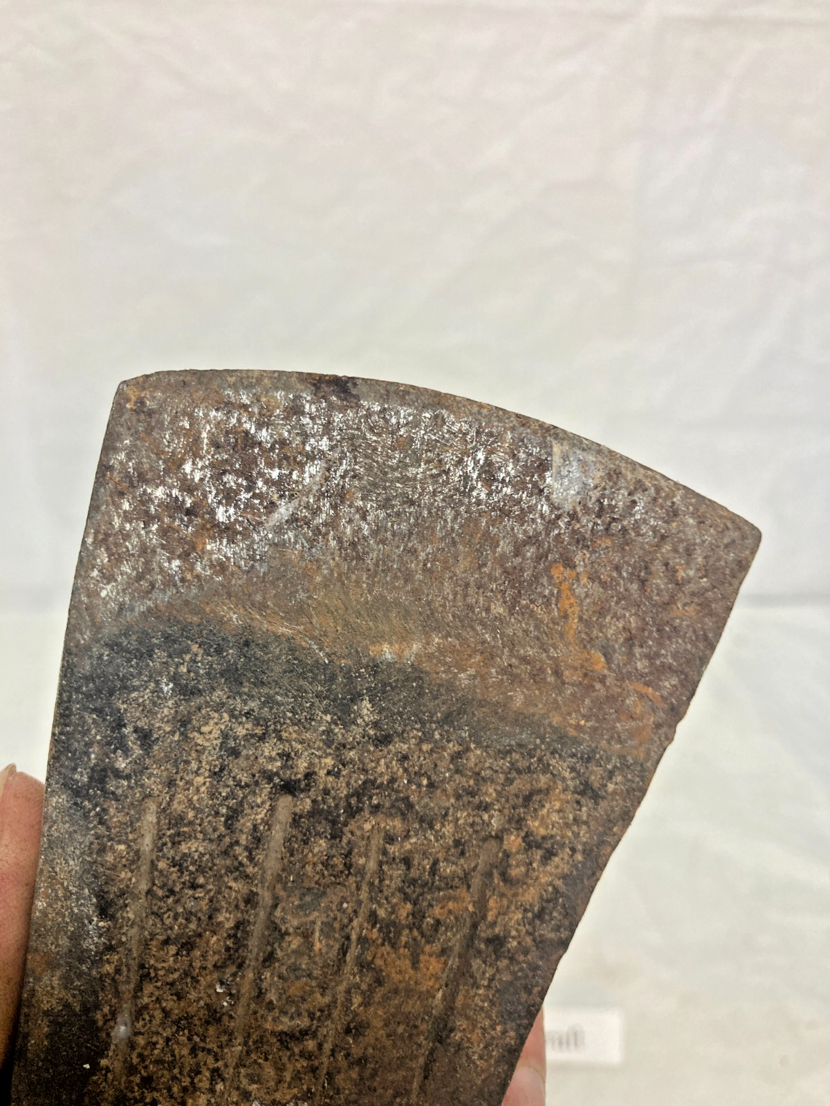 Traditional Japanese Axe Head 3.0lbs Forestry Tool