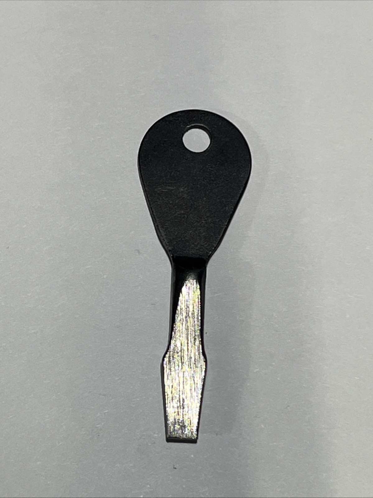 Vintage PROTO Professional Keychain Flathead Screwdriver Fob Made in USA
