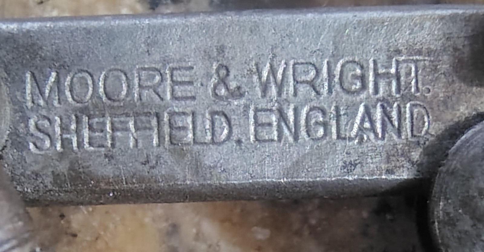 MOORE & WRIGHT 4″ ID CALIPER ENGLAND MACHINIST TOOLMAKER