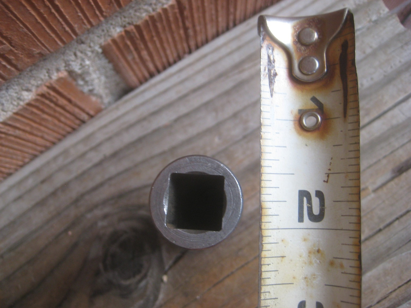 1/2″ Drive x 5/8″ Size ** MAC *** Deep Impact Socket 8VM 1078-30 & 6 Pt USA