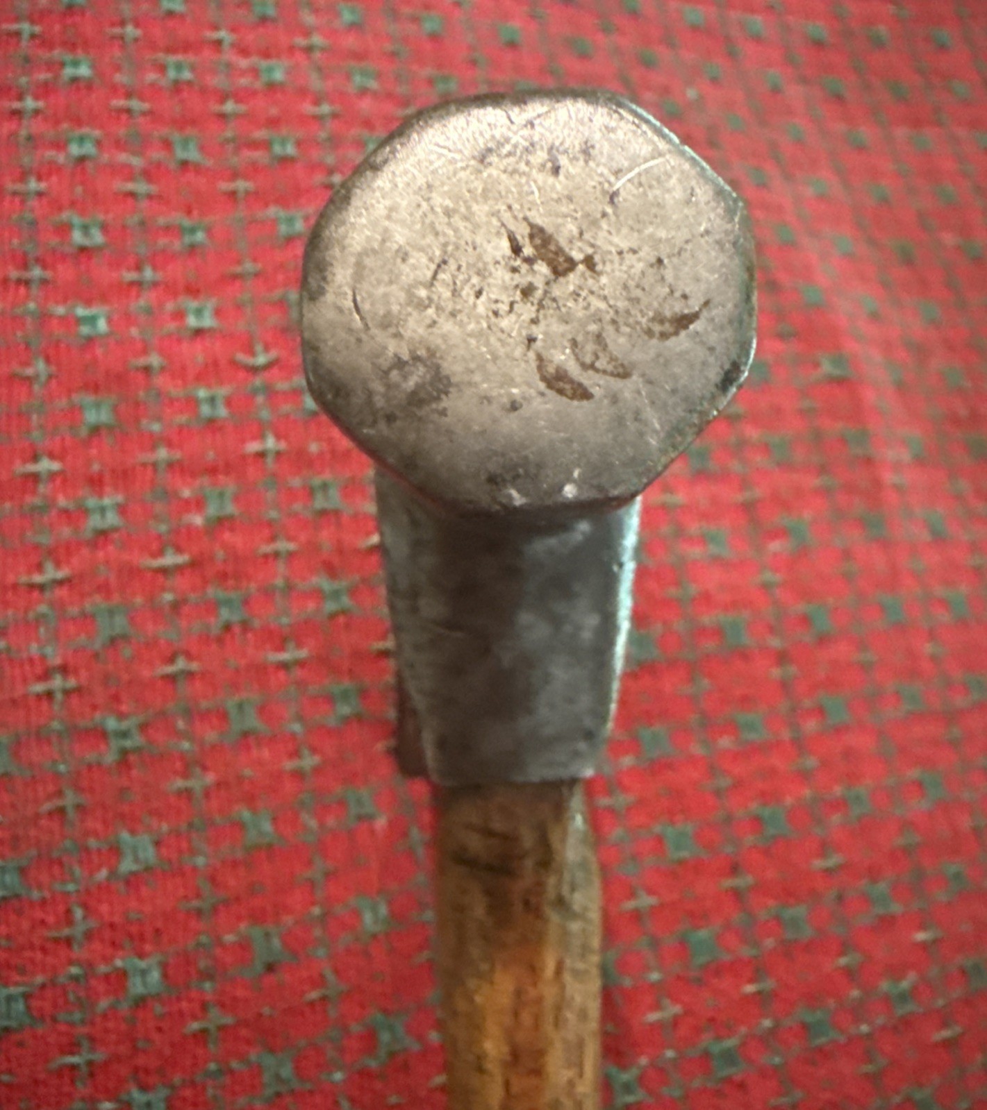 Vintage Plumb Claw Hammer 13oz Wooden Handle USA 🇺🇸