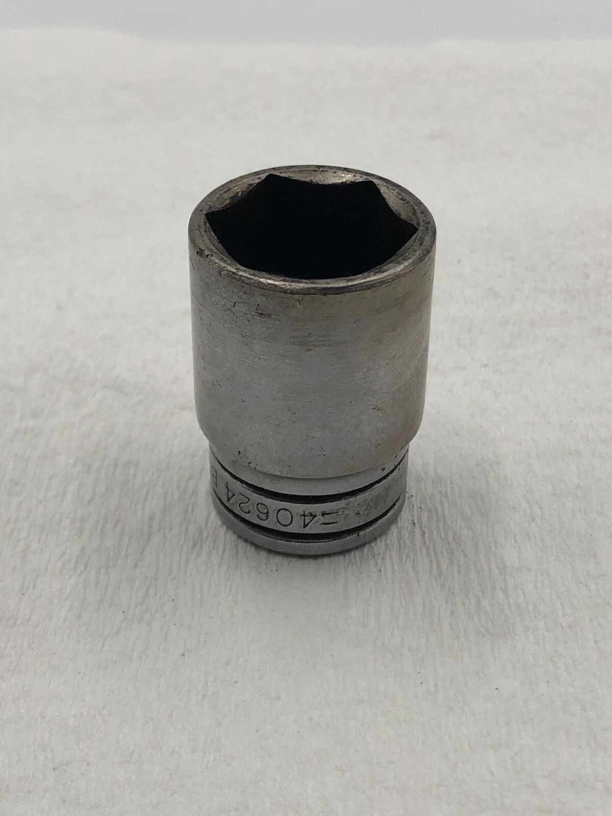 Vintage Blackhawk by Proto SAE 6PT 1/2″ Drive 3/4″ Socket #40624, Free Shipping