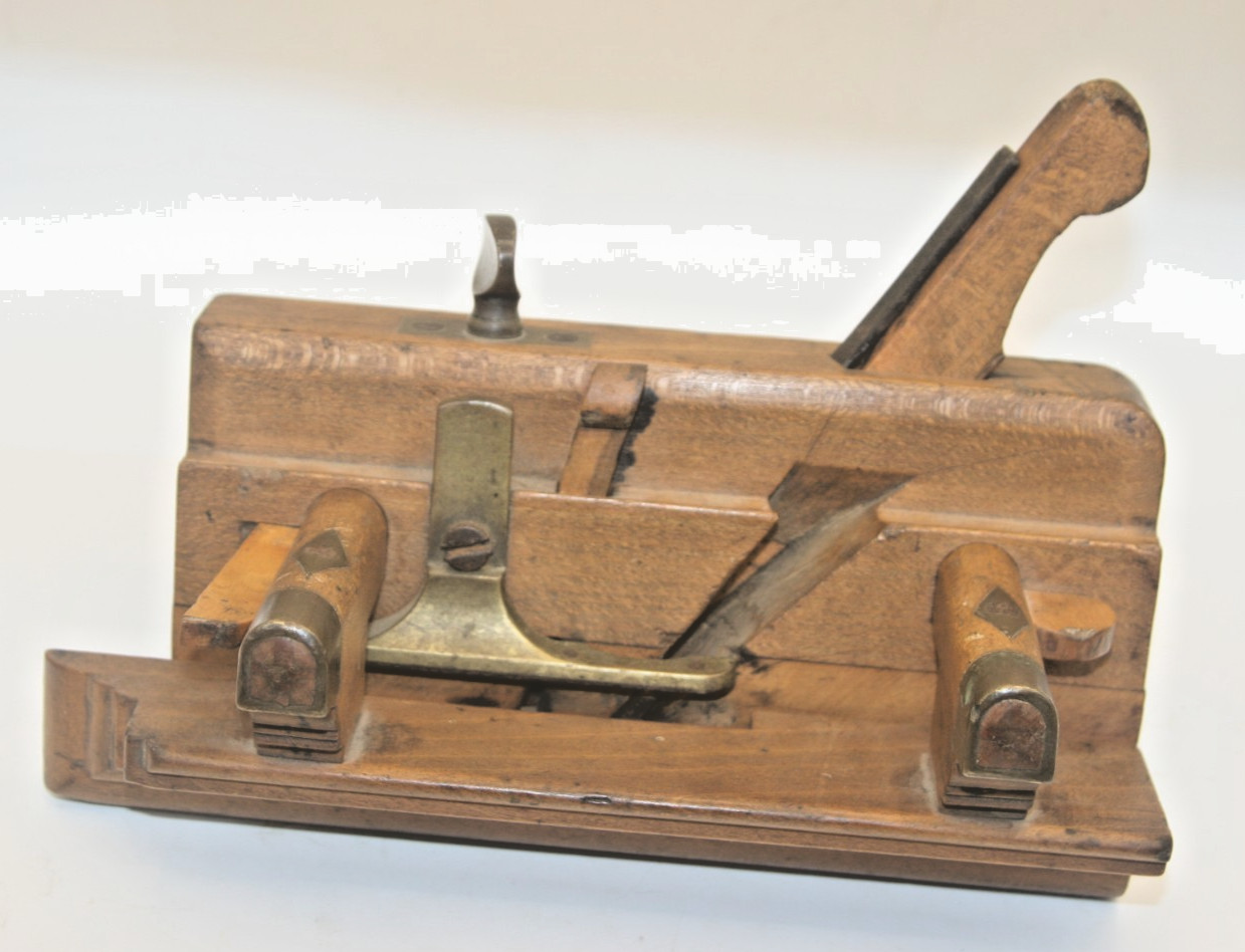 Antique Griffiths Of Norwich Plough Plane