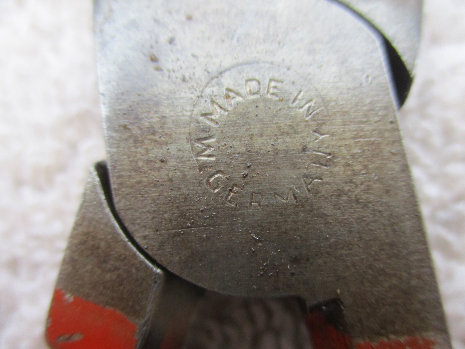 GERMAN 6″ DIAGONAL WIRE CUTTERS, NO NAME WIRE CUTTERS MADE IN GERMANY