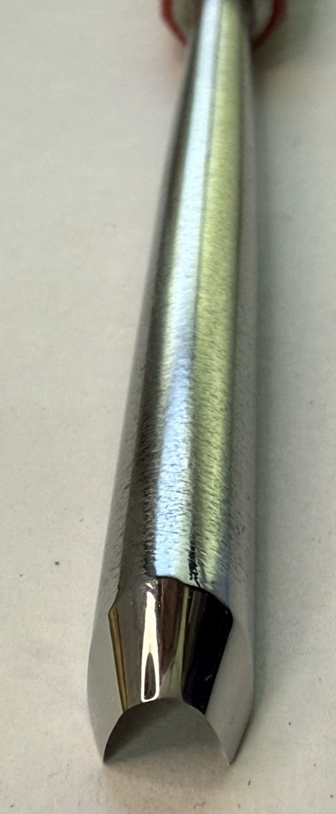 PFEIL Swiss Made 11/7 No.11 Gouge Carving Tool / Woodworking Tool