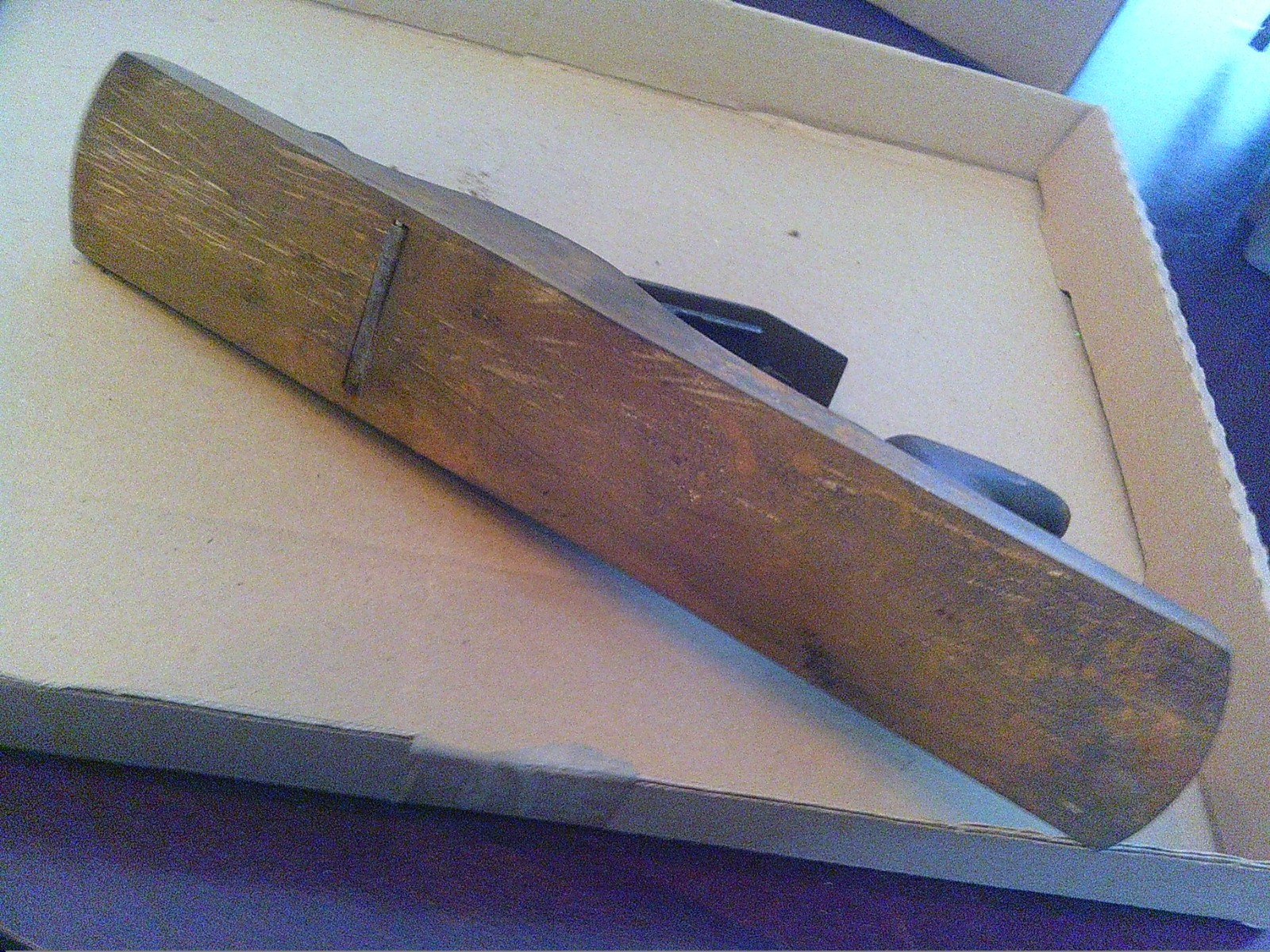 Worth 13″ Hand Plane