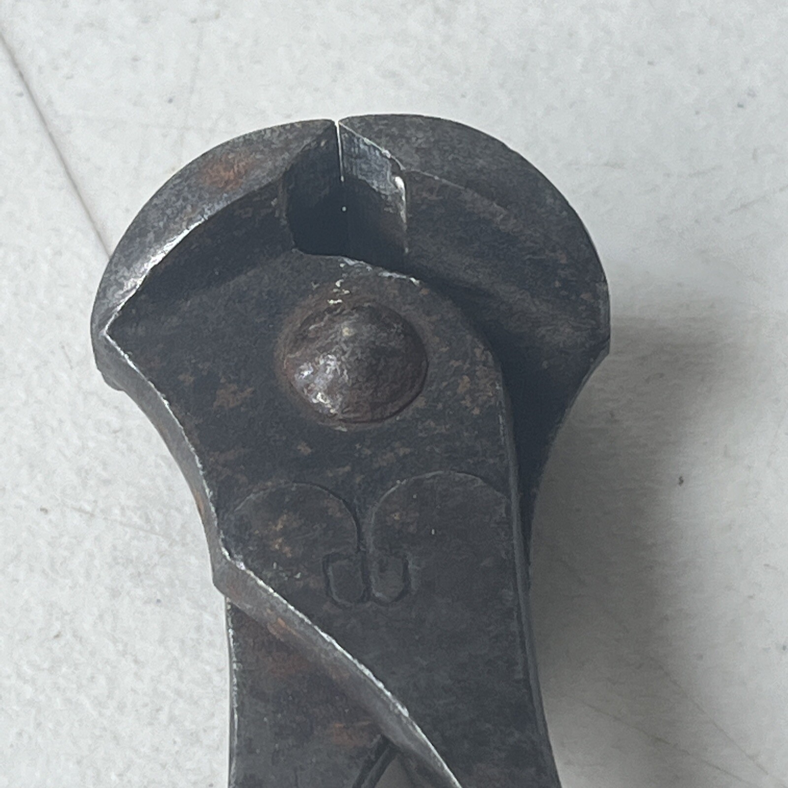 VTG Bernard 525 6 1/2 end cutters by W.S.Co.( William Schollhorn & Co.) RA (t35)