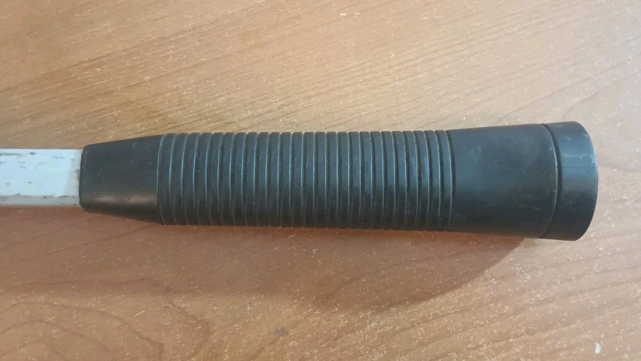Ken-Tool T- 26-A Driving Iron Tire Bead Breaker & Fiberglass Handle Hammer USA