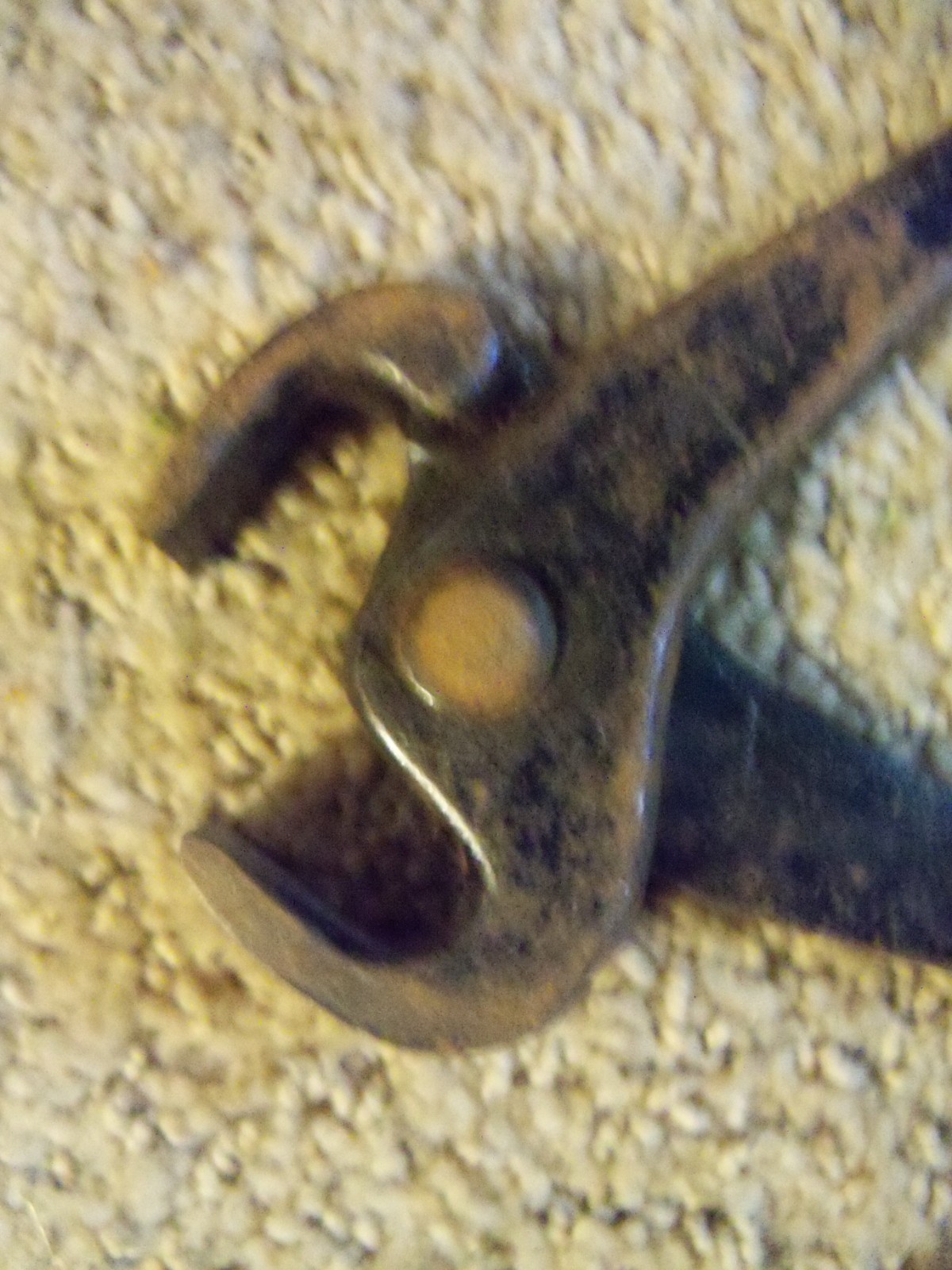 Vintage Preowned DASCO 308 Fence Tool Staple Puller Pliers 8” Puller Made in USA