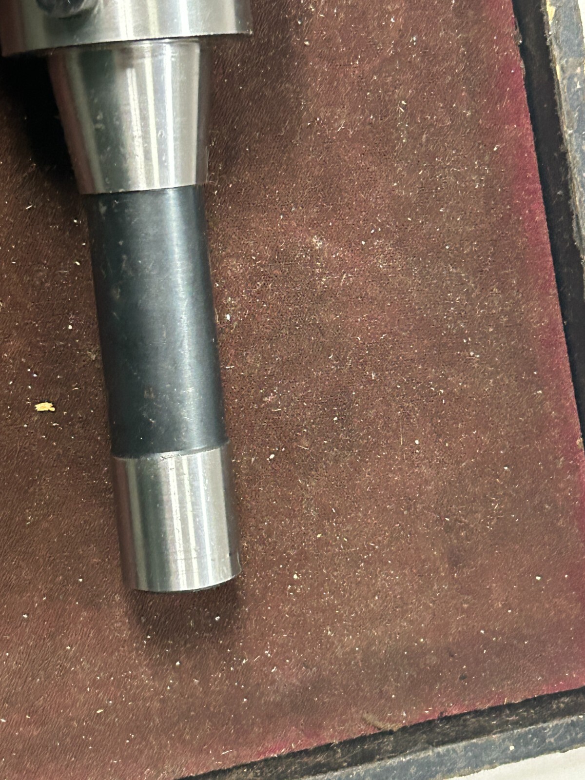 MACHINIST OfCe TOOL MILL LATHE Narex 1 3/8″ Adjustable Boring Head with R8 Arbor
