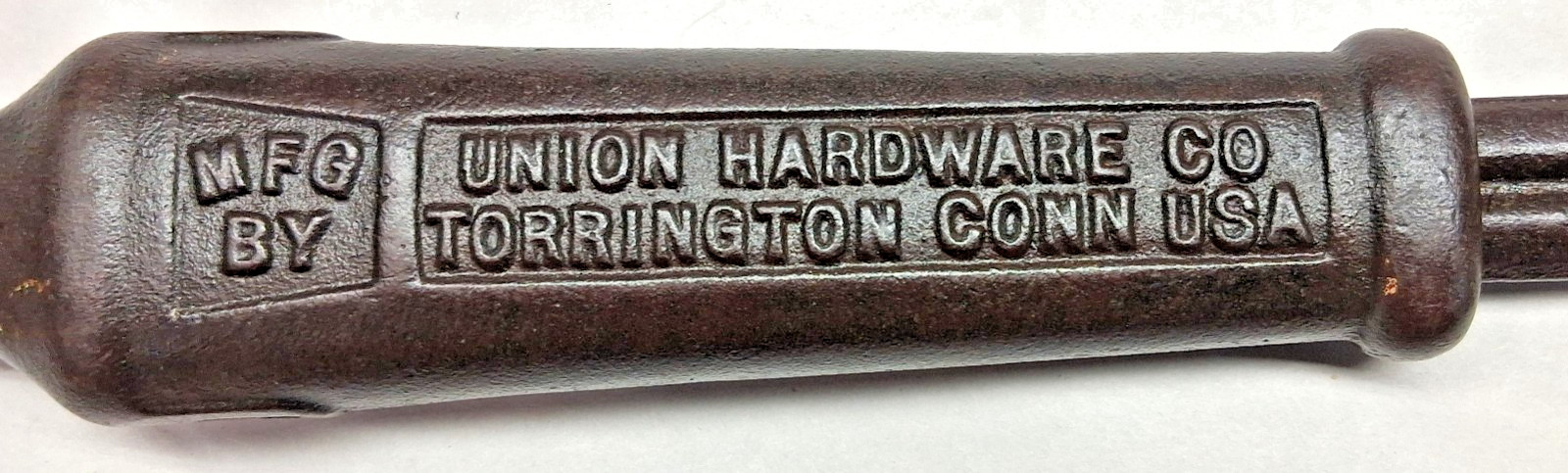 CYCLOPS Vintage Nail Puller, UNION HARDWARE, Torrington, Conn, USA