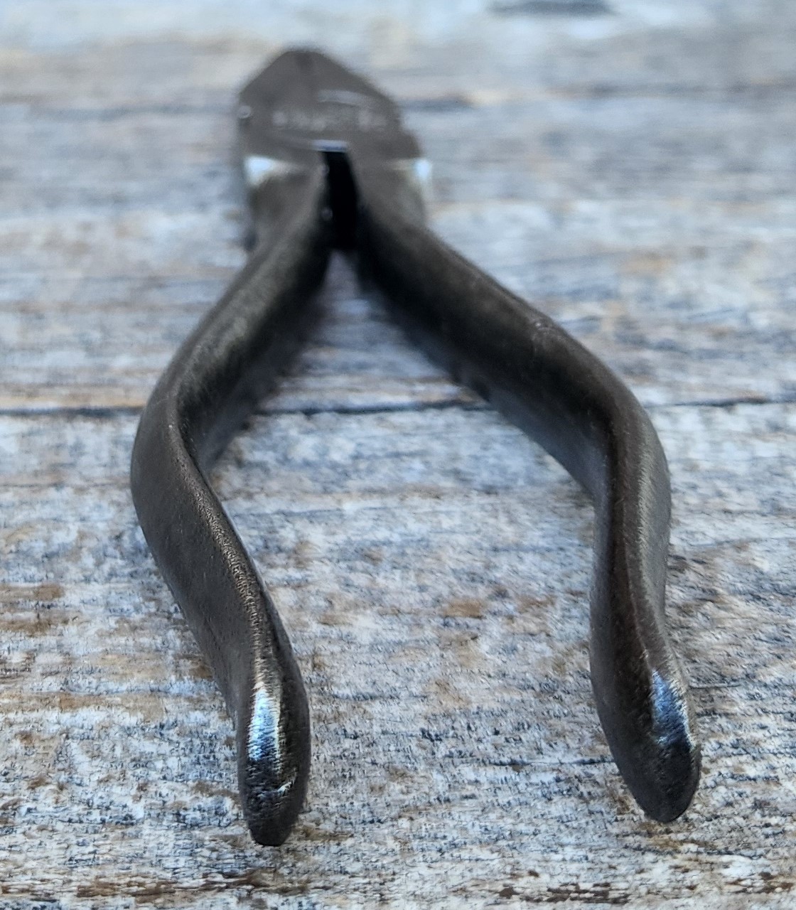 Vintage P. S. & W. Co. 240-6 Lineman Pliers 6″ USA Made Linemen Linesman Pliers