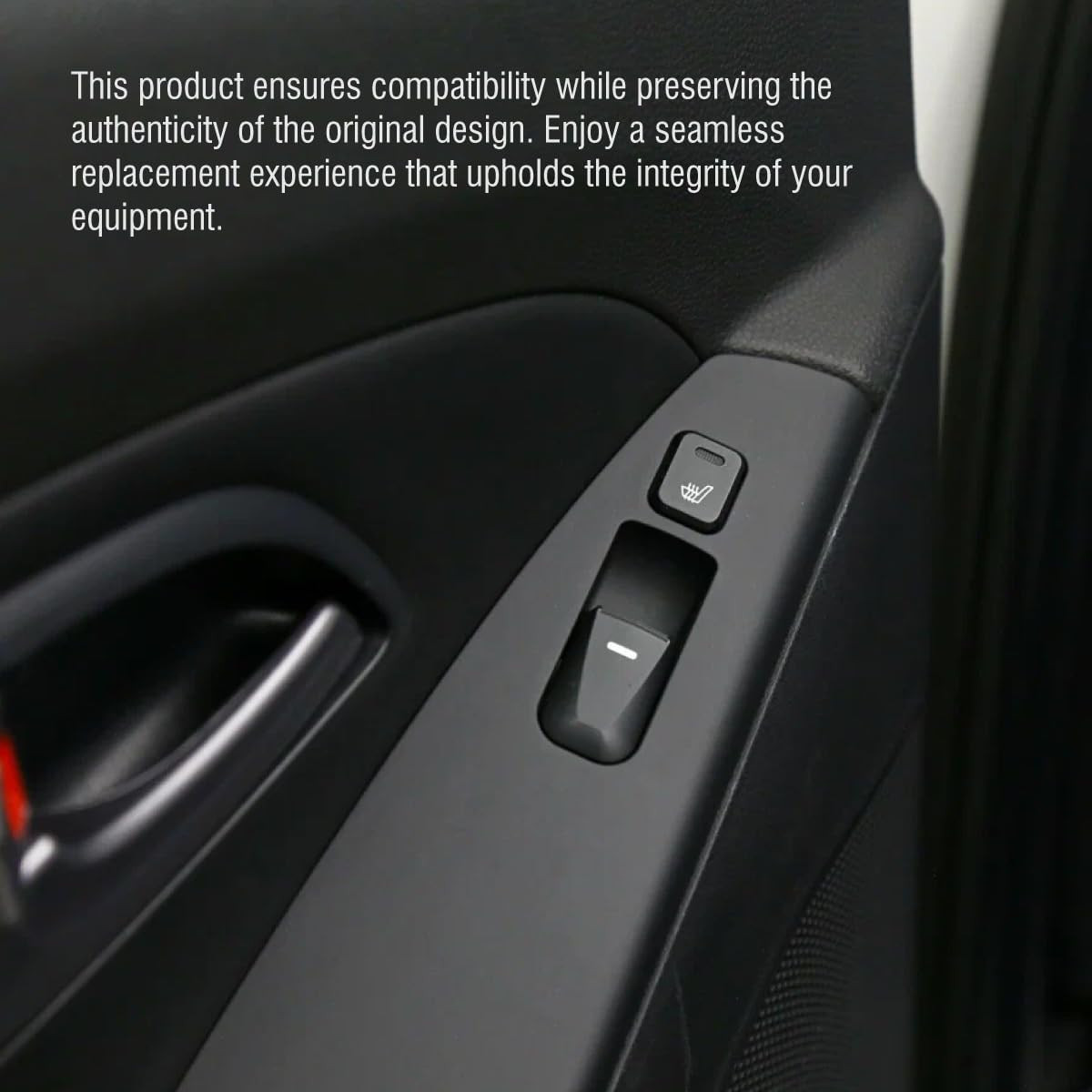 5G0959855L Window Switch Passenger Compatible with Atlas Cross Sport Golf Sportw