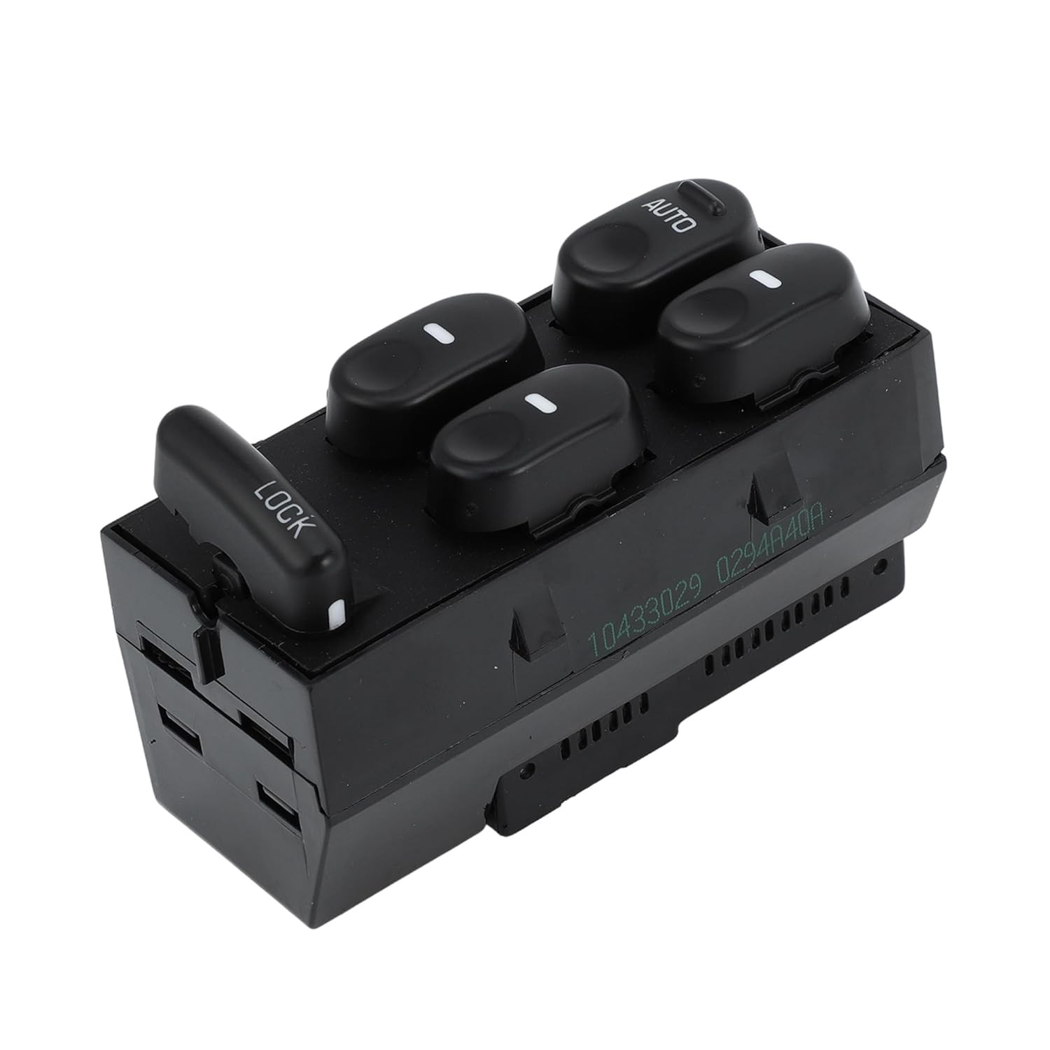 ACROPIX Front Left Driver Side Power Window Switch Control Window Fit for Car