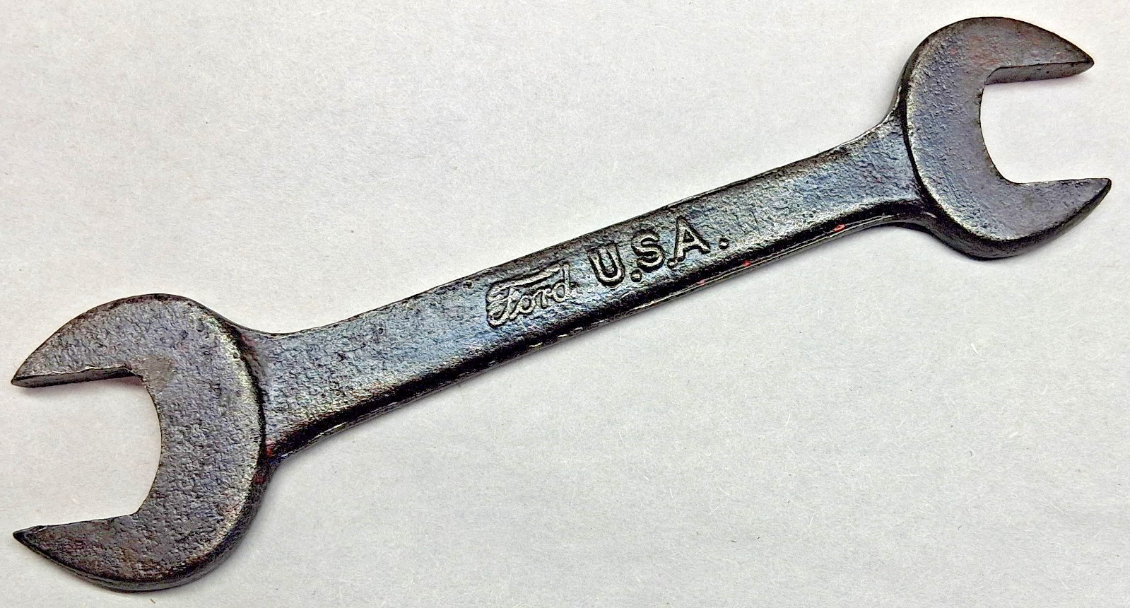 Ford Wrenches Vintage (6) FORD SCRIPT Signed Model T & A Wrenches, USA