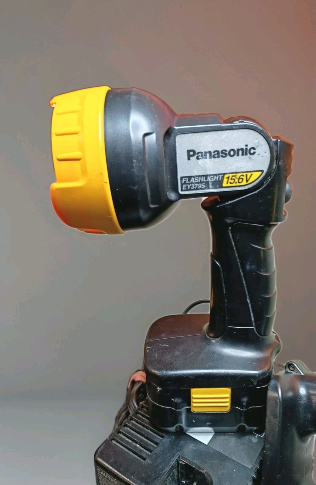 Panasonic 15.6V Cordless Saw Duo – EY3530 Metal & EY3531 Wood – 1 Batt, 2 Charg