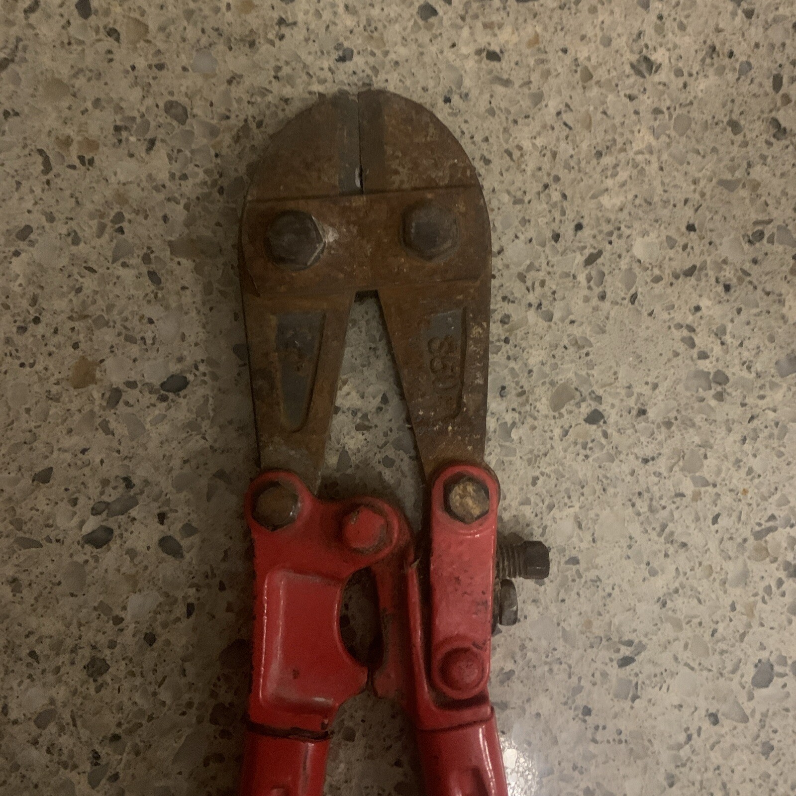 VINTAGE MCC? 350, 14 Y, BOLT CUTTERS, USED SHAPE