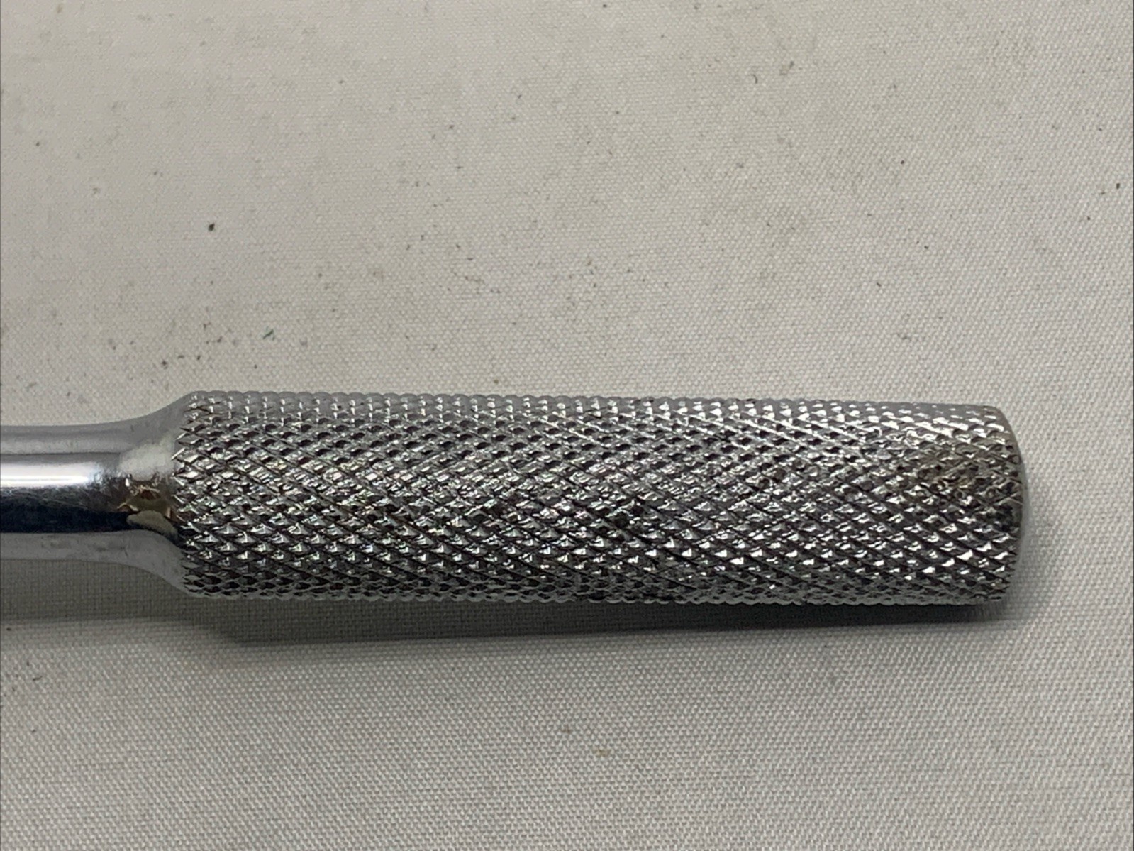 SK S-K Tools 3/8″ Drive Ratchet Wrench 45170 Knurled Handle Diamond Logo USA