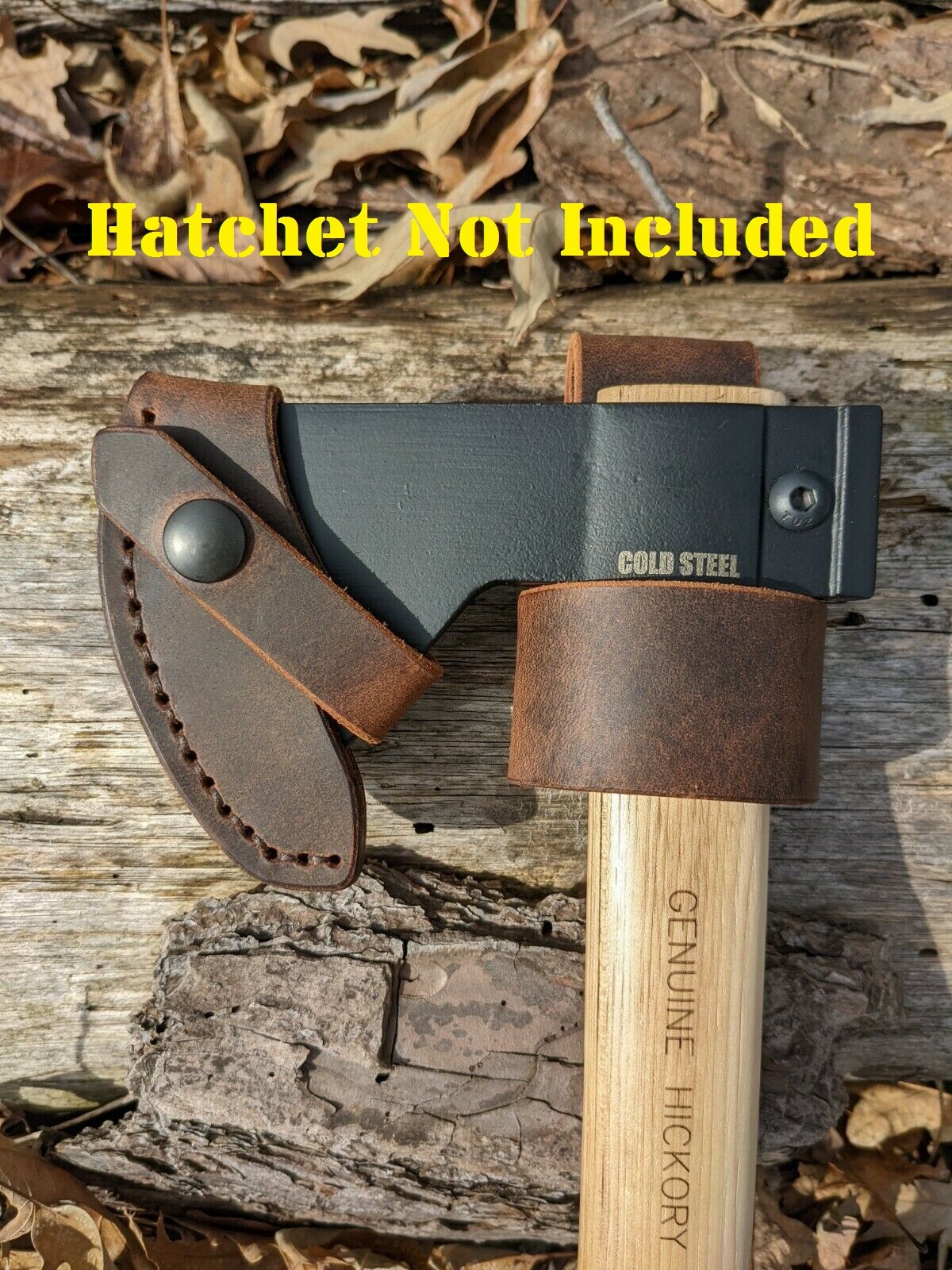 Sheath Mask And Holster Set For Cold Steel 12.5″ Hudson Bay Camp Hatchet